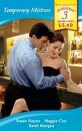Temporary Mistress (Mills & Boon By Request)