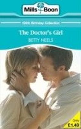 Doctor's Girl (Mills & Boon Short Stories)