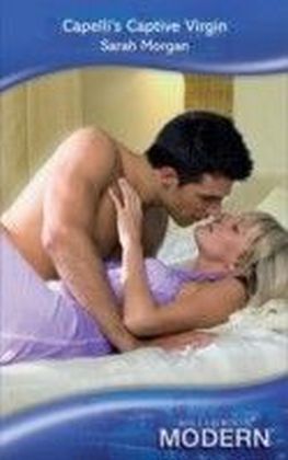 Capelli's Captive Virgin (Mills & Boon Modern)
