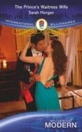 Prince's Waitress Wife (Mills & Boon Modern) main product photo