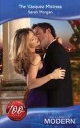 Vasquez Mistress (Mills & Boon Modern)
