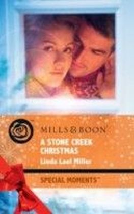 Stone Creek Christmas (Mills & Boon Special Moments) main product photo