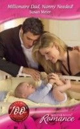 Milllionaire Dad, Nanny Needed! (Mills & Boon Romance) (The Wedding Planners - Book 8)