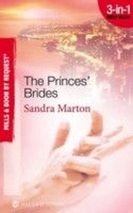 Princes' Brides (Mills & Boon By Request)