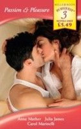 Passion & Pleasure (Mills & Boon By Request)