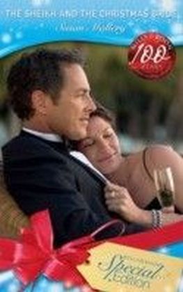 Sheikh and the Christmas Bride (Mills & Boon Special Edition) main product photo