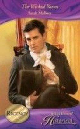 Wicked Baron (Mills & Boon Historical)