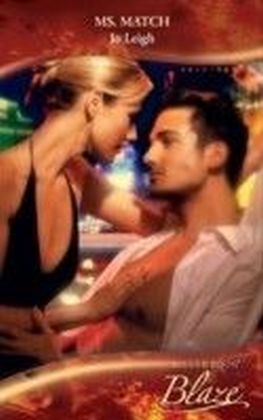 Ms. Match (Mills & Boon Blaze)