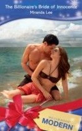 Billionaire's Bride of Innocence (Mills & Boon Modern) (Three Rich Husbands - Book 3)