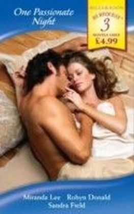 One Passionate Night (Mills & Boon By Request)