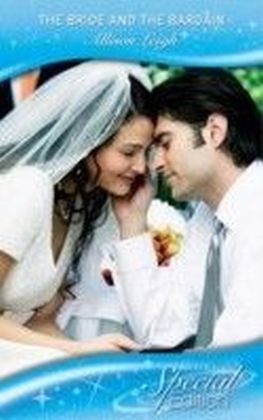 Bride and the Bargain (Mills & Boon Special Edition) (The Hunt for Cinderella - Book 4) main product photo