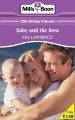 Baby and the Boss (Mills & Boon Short Stories)