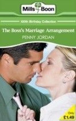 Boss's Marriage Arrangement (Mills & Boon Short Stories)