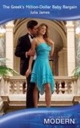 Greek's Million-Dollar Baby Bargain (Mills & Boon Modern)
