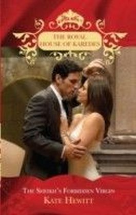 Sheikh's Forbidden Virgin (Mills & Boon M&B) (The Royal House of Karedes - Book 3)