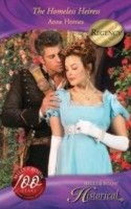 Homeless Heiress (Mills & Boon Historical)