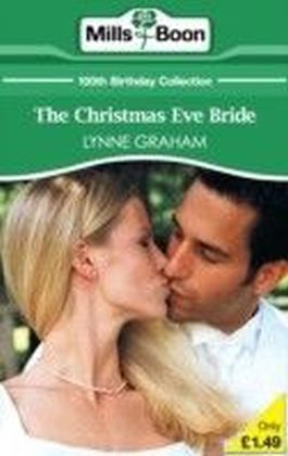 Christmas Eve Bride (Mills & Boon Short Stories)
