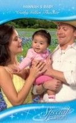 Hannah's Baby (Mills & Boon Special Edition) (Made in Texas - Book 1) main product photo