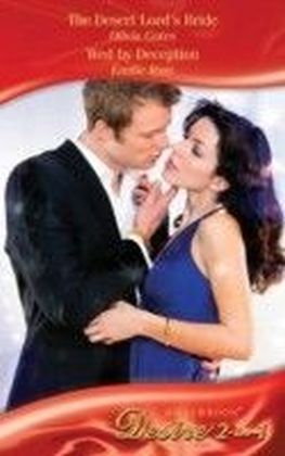 Desert Lord's Bride / Wed by Deception (Mills & Boon Desire) (Throne of Judar - Book 2) main product photo