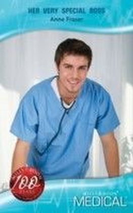 Her Very Special Boss (Mills & Boon Medical) (Top-Notch Docs - Book 9) main product photo