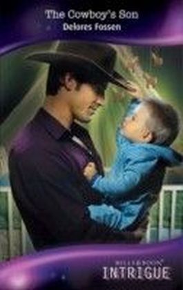 Cowboy's Son (Mills & Boon Intrigue)