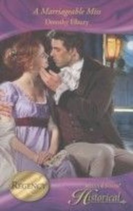 Marriageable Miss (Mills & Boon Historical)