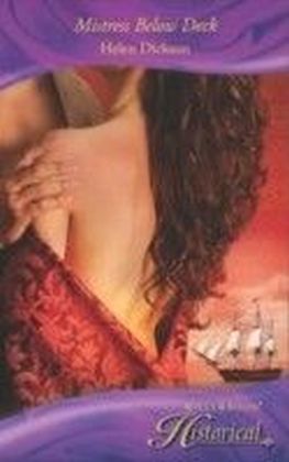 Mistress Below Deck (Mills & Boon Historical) main product photo