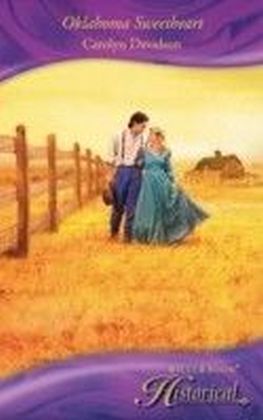 Oklahoma Sweetheart (Mills & Boon Historical)