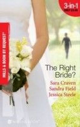 Right Bride? (Mills & Boon By Request)