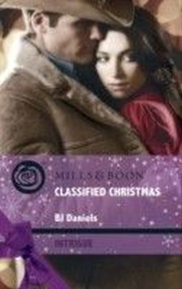 Classified Christmas (Mills & Boon Intrigue) (Whitehorse, Montana - Book 4)