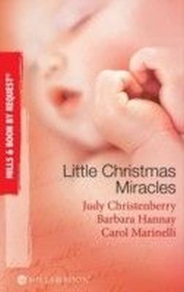 Little Christmas Miracles (Mills & Boon By Request)