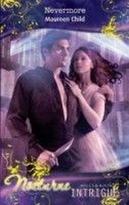 Nevermore (Mills & Boon Intrigue) (Nocturne - Book 6)