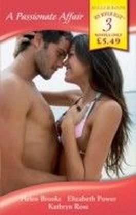 Passionate Affair (Mills & Boon By Request)