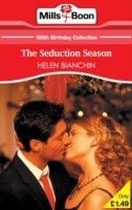 Seduction Season (Mills & Boon Short Stories)