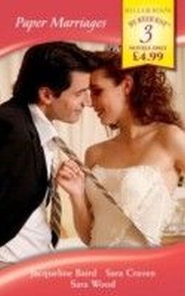 Paper Marriages (Mills & Boon By Request)