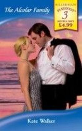 Alcolar Family (Mills & Boon By Request)