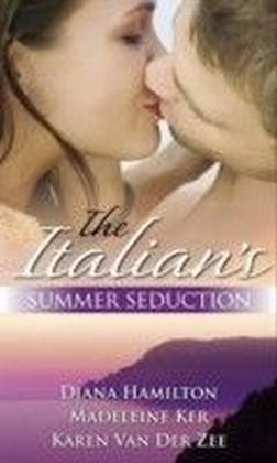 Italian's Summer Sedcution (Mills & Boon M&B)