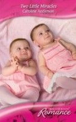Two Little Miracles (Mills & Boon Romance) (Baby on Board - Book 16) main product photo