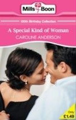 Special Kind of Woman (Mills & Boon Short Stories)