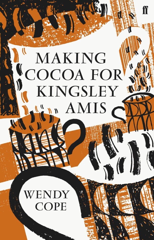 Making Cocoa for Kingsley Amis main product photo