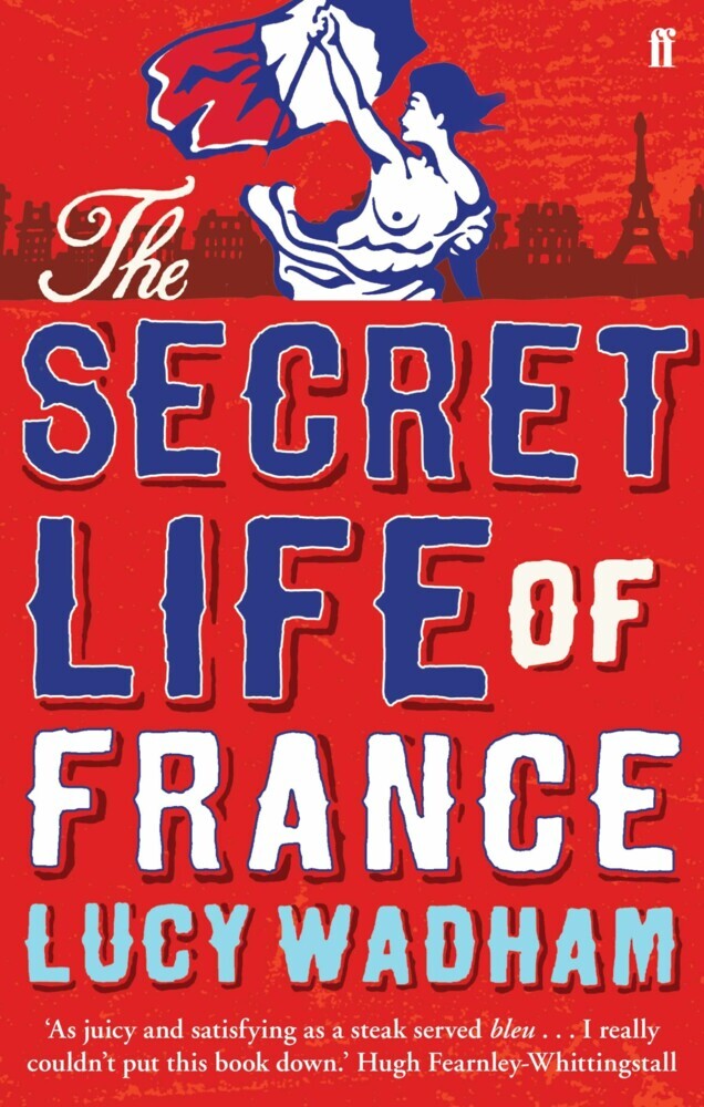 The Secret Life of France main product photo