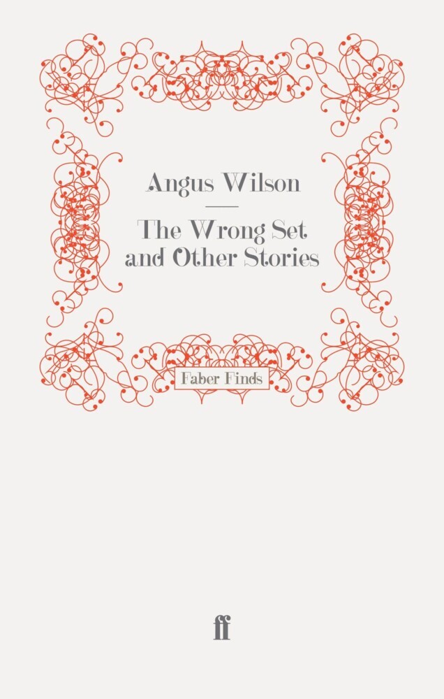 The Wrong Set and Other Stories main product photo