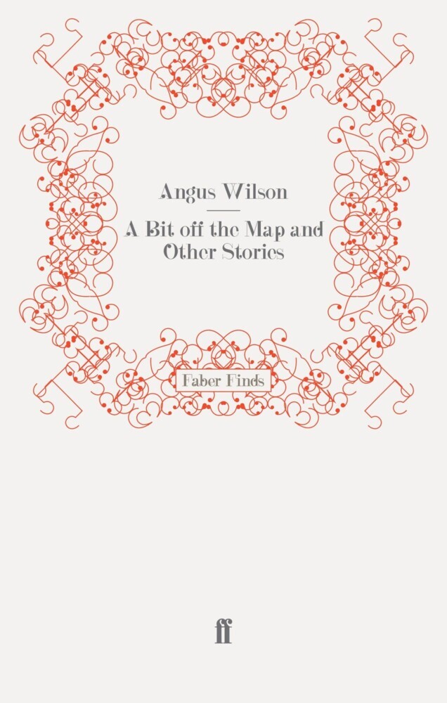 A Bit off the Map and Other Stories main product photo