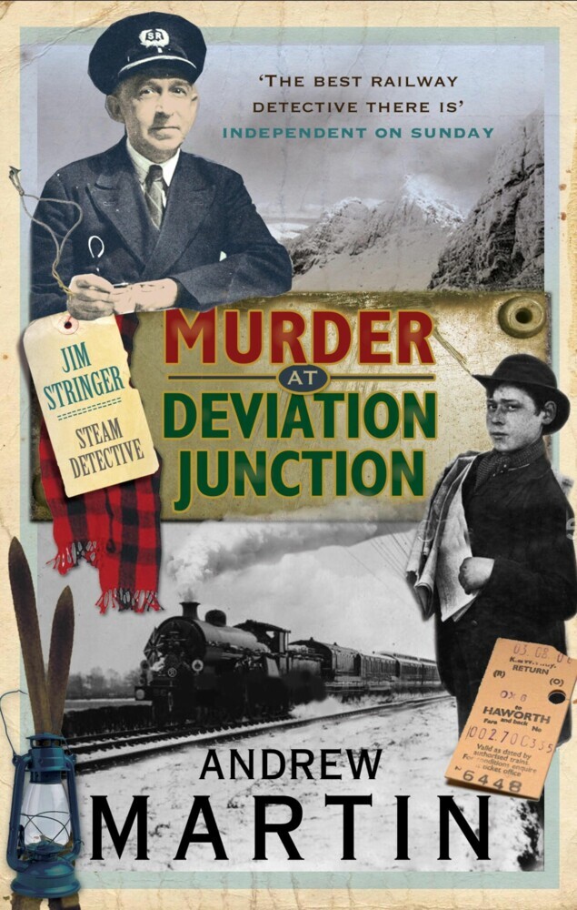 Murder at Deviation Junction main product photo