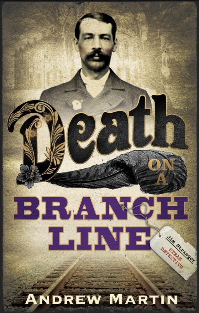 Death on a Branch Line main product photo