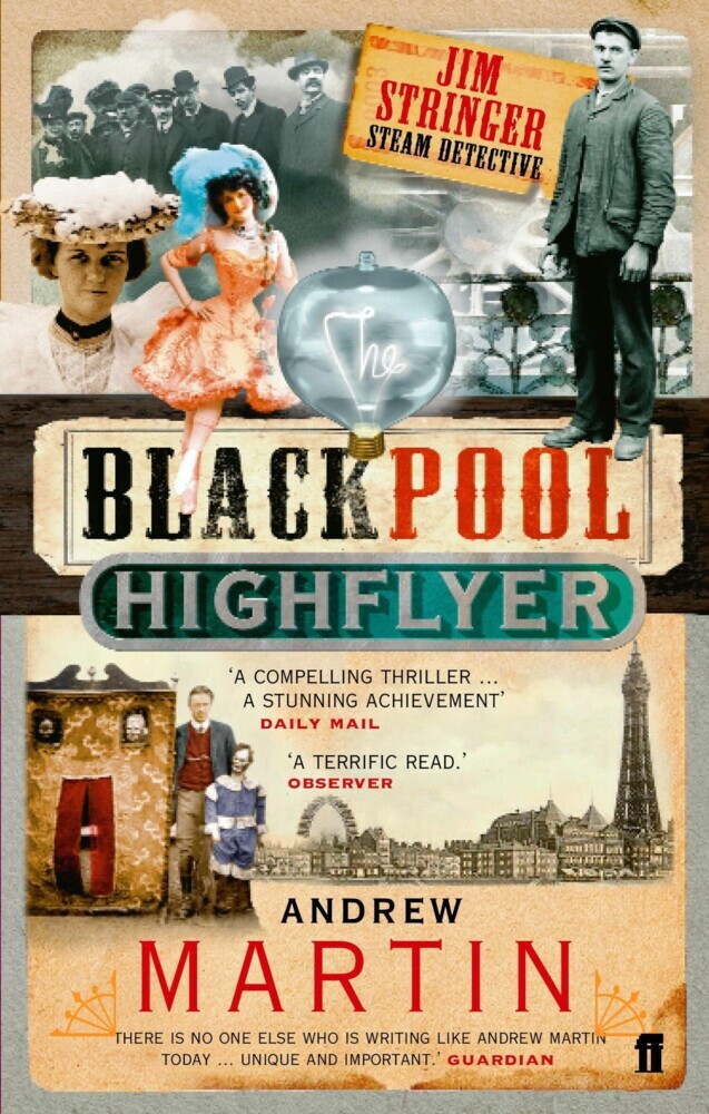 The Blackpool Highflyer main product photo