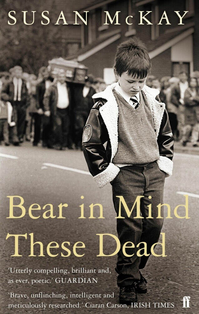 Bear in Mind These Dead main product photo