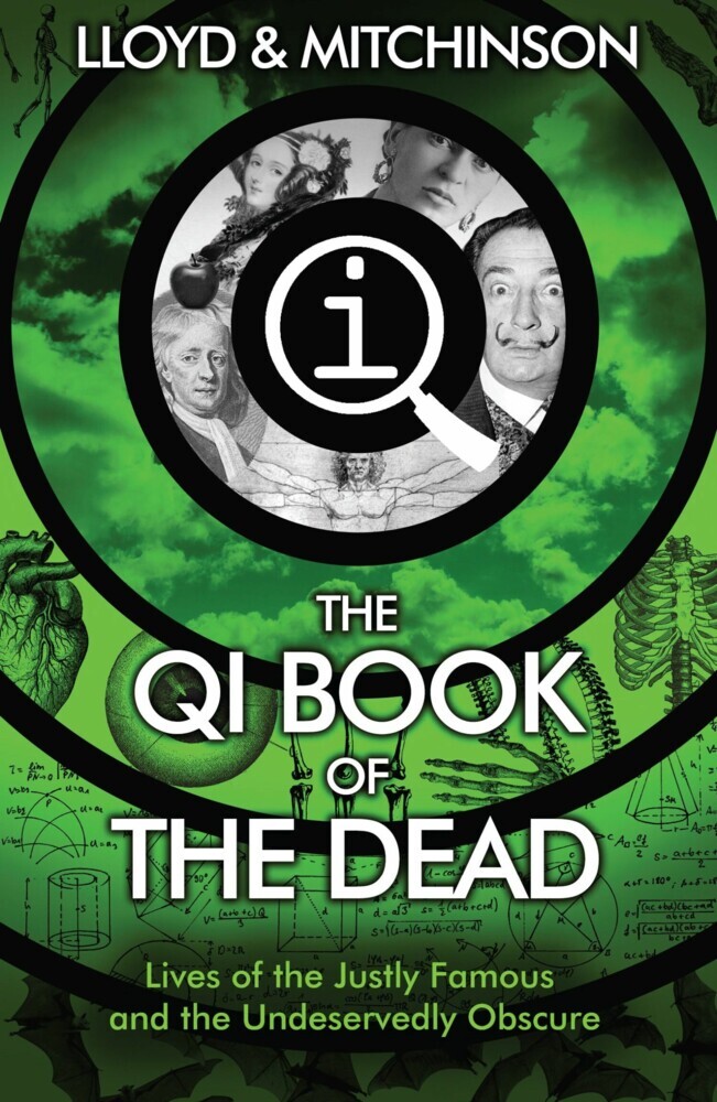 QI: The Book of the Dead main product photo