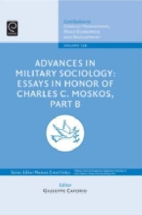 Advances in Military Sociology