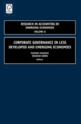 Corporate Governance in Less Developed and Emerging Economies